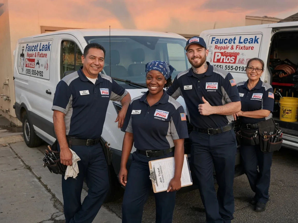 Faucet Repair company in South Jordan, UT