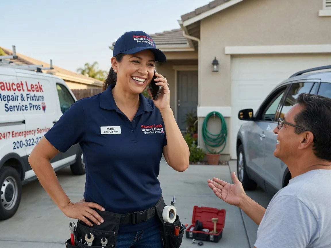 Faucet Repair South Jordan, UT FAQs